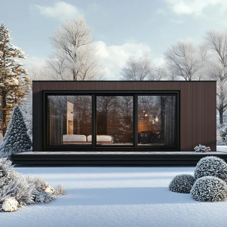 Модульный дом